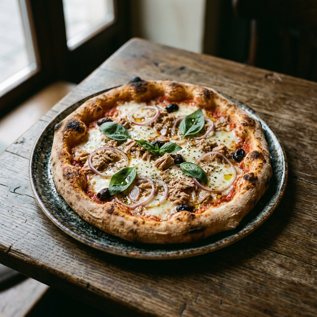 Pizza Tonno