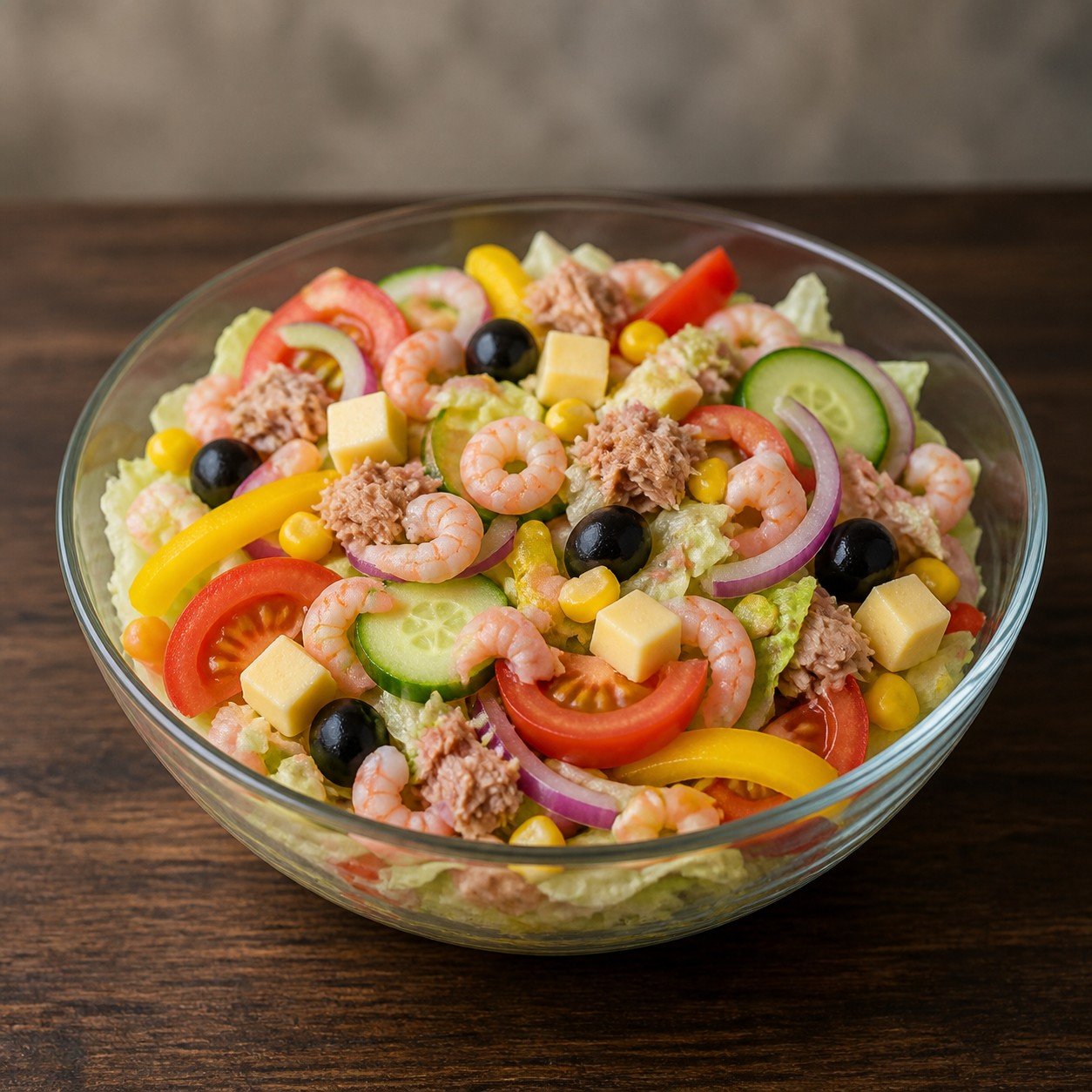 Insalata Spezial