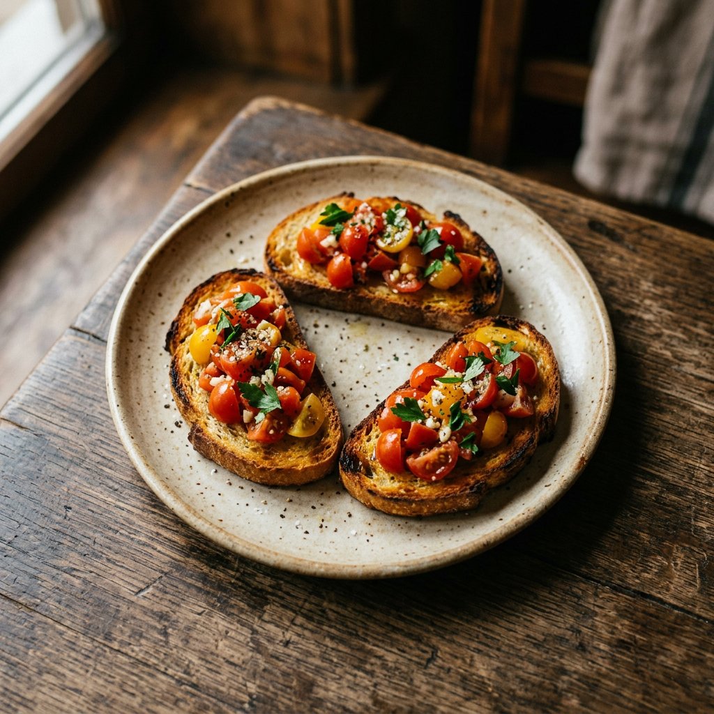 Bruschetta classica