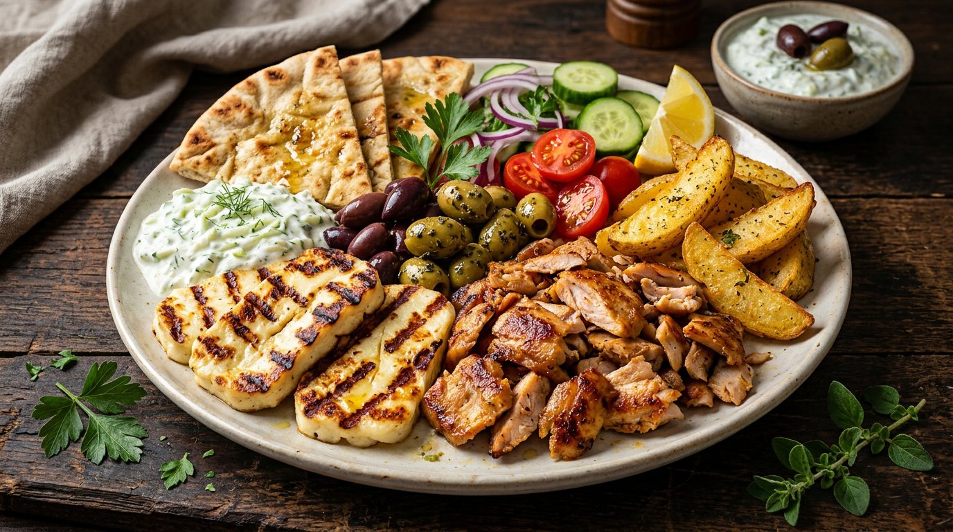 Thessaloniki Grill Bochum