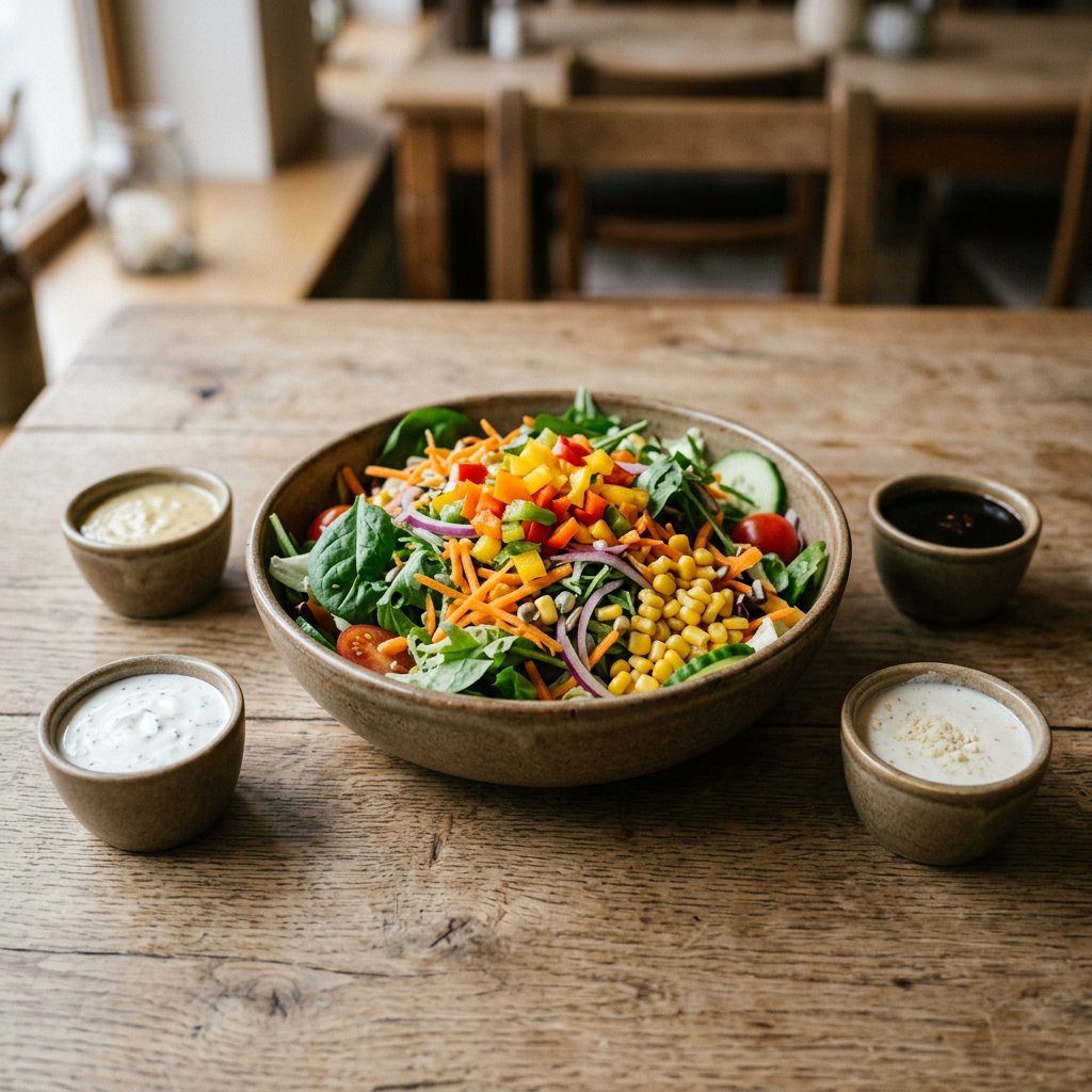 Gemischter Salat
