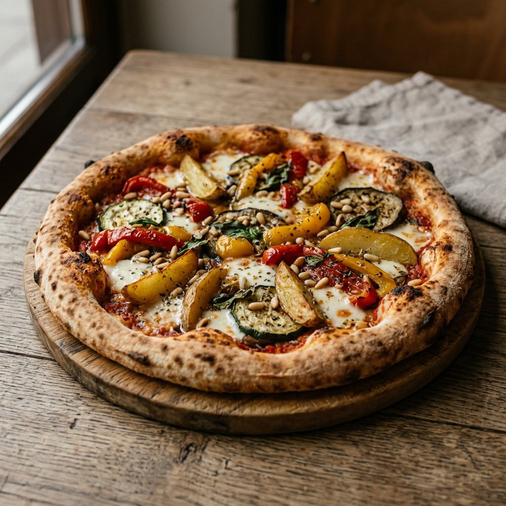 Pizza Ortolana