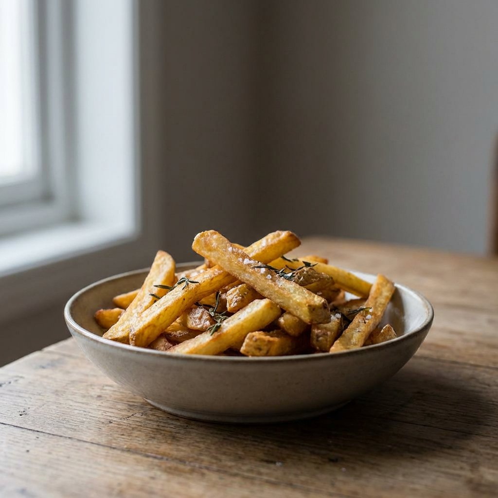 Pommes frites