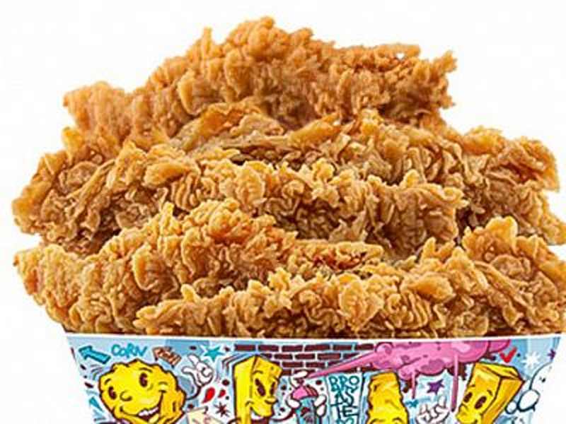 CHICKEN TENDERS 6ER