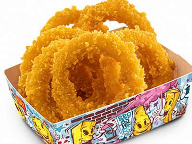 ONION RINGS
