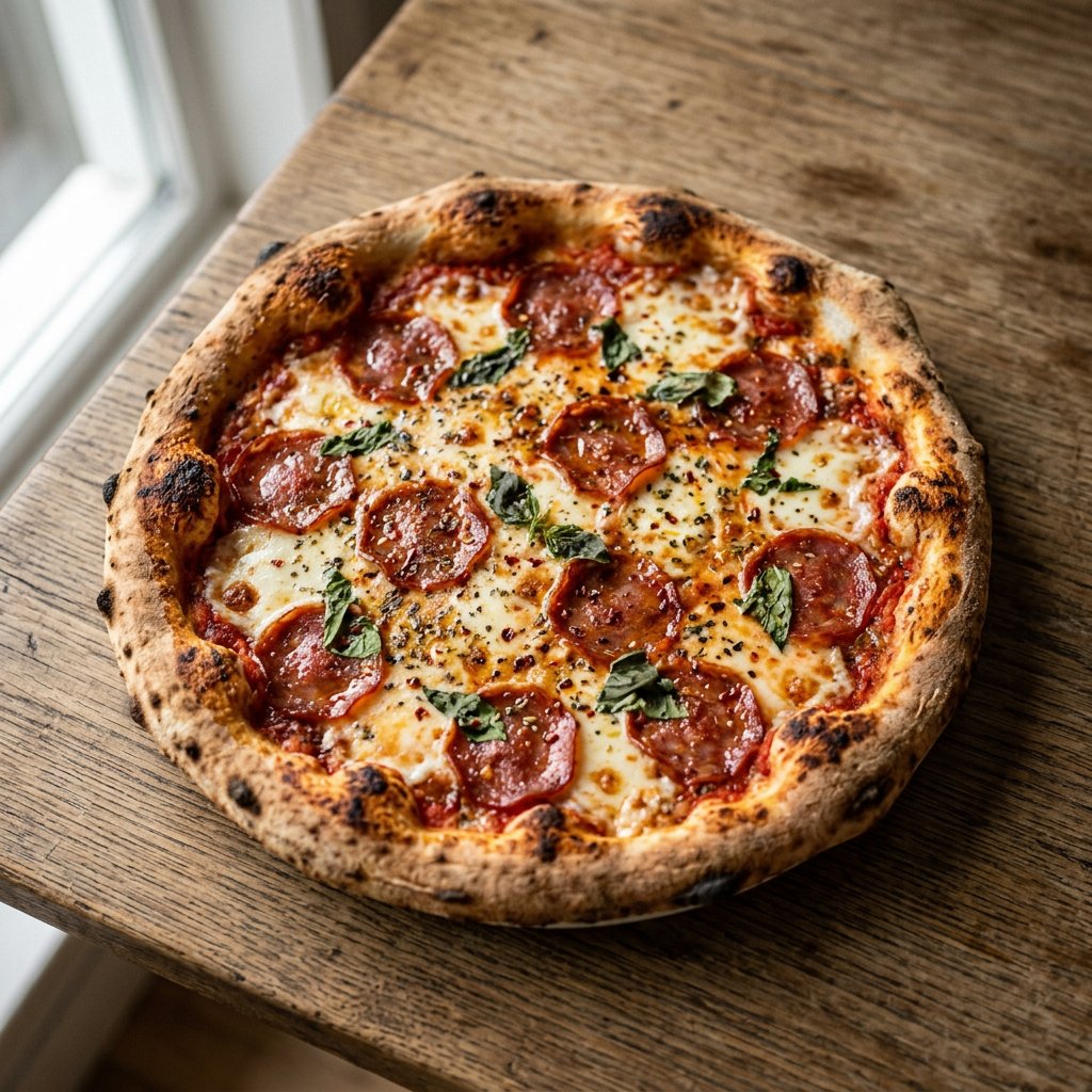 Pizza Salami
