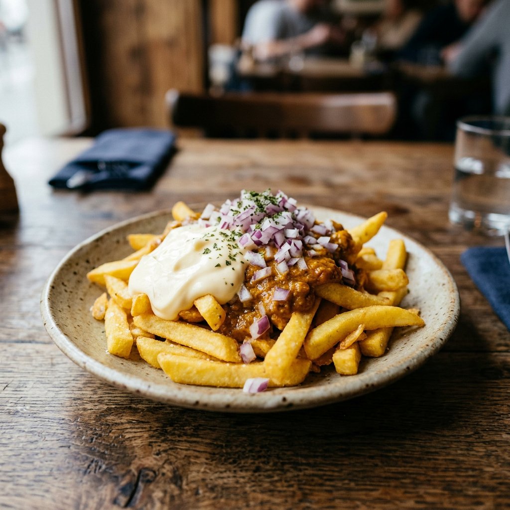 Pommes Spezial