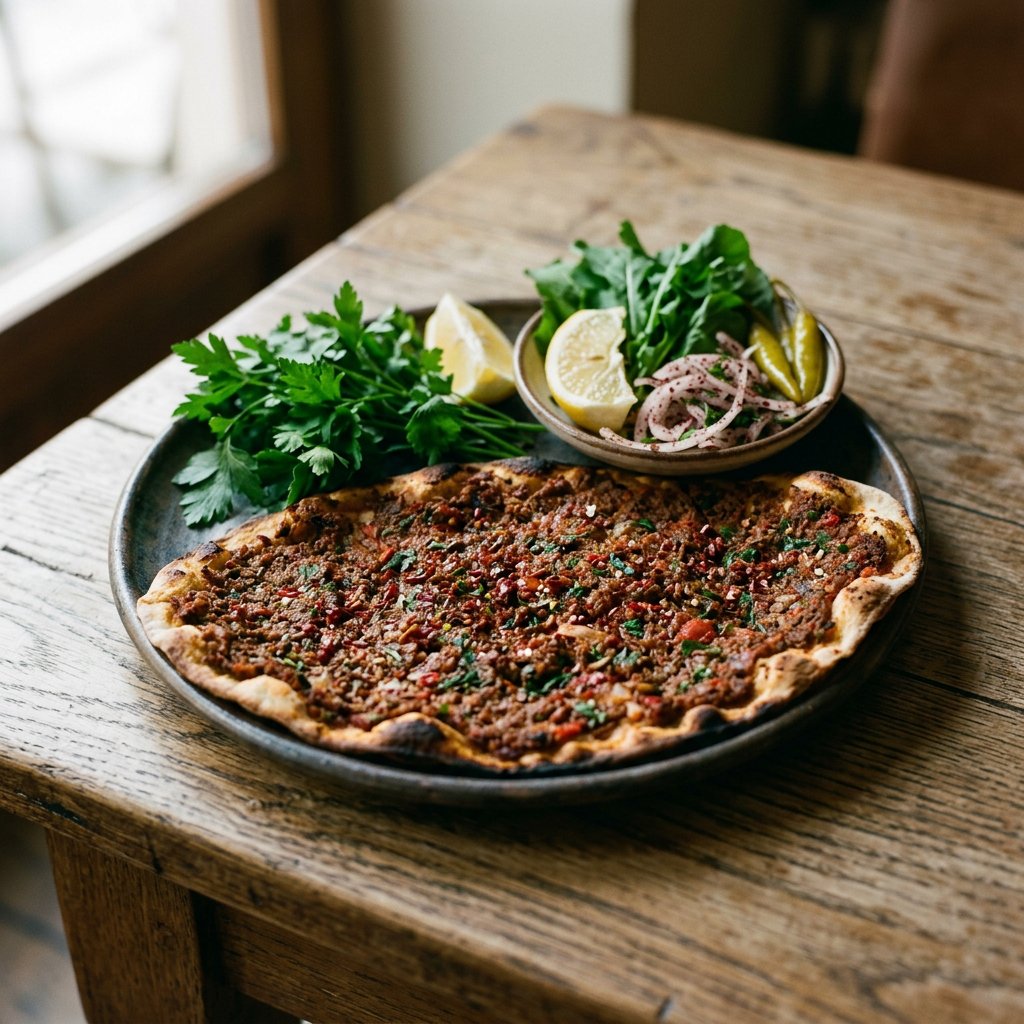 Esto Lahmacun