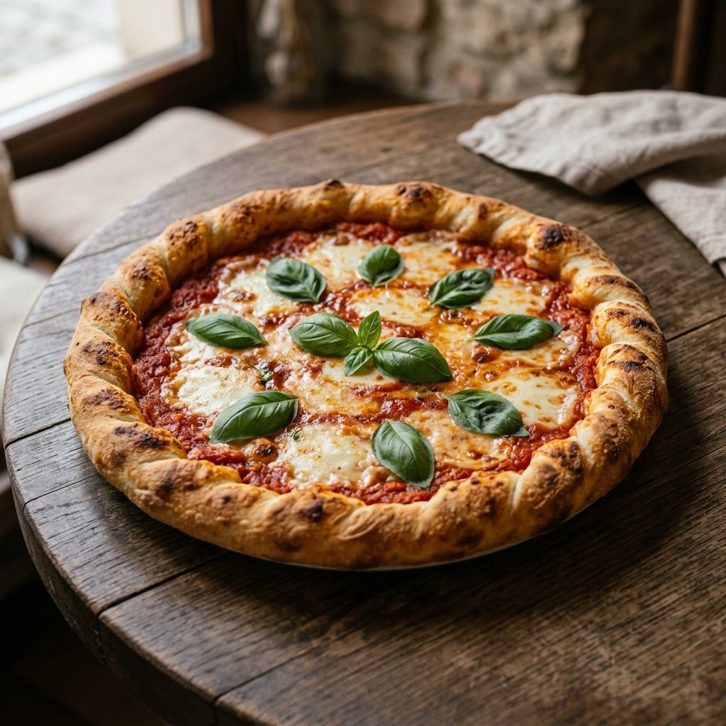 Pizza Margherita