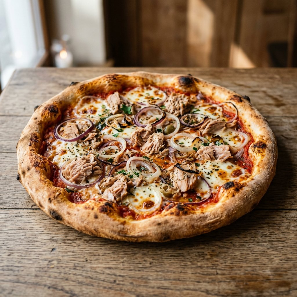 Pizza Tuna