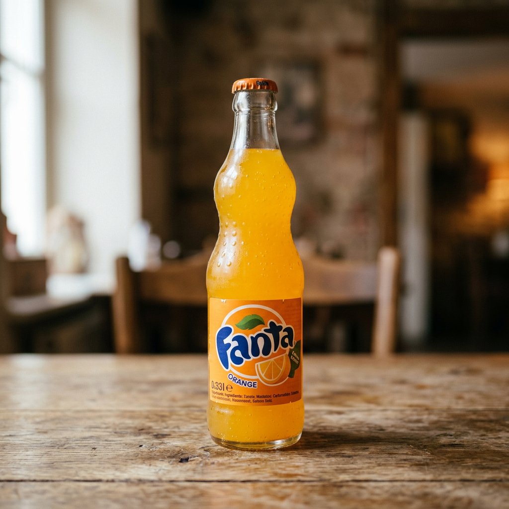 Fanta 0,33l
