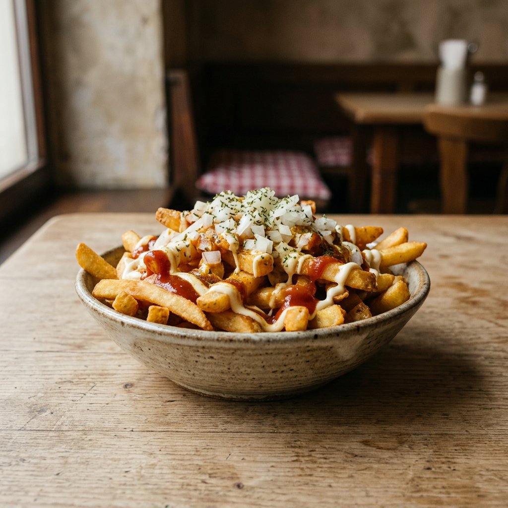 Pommes Spezial