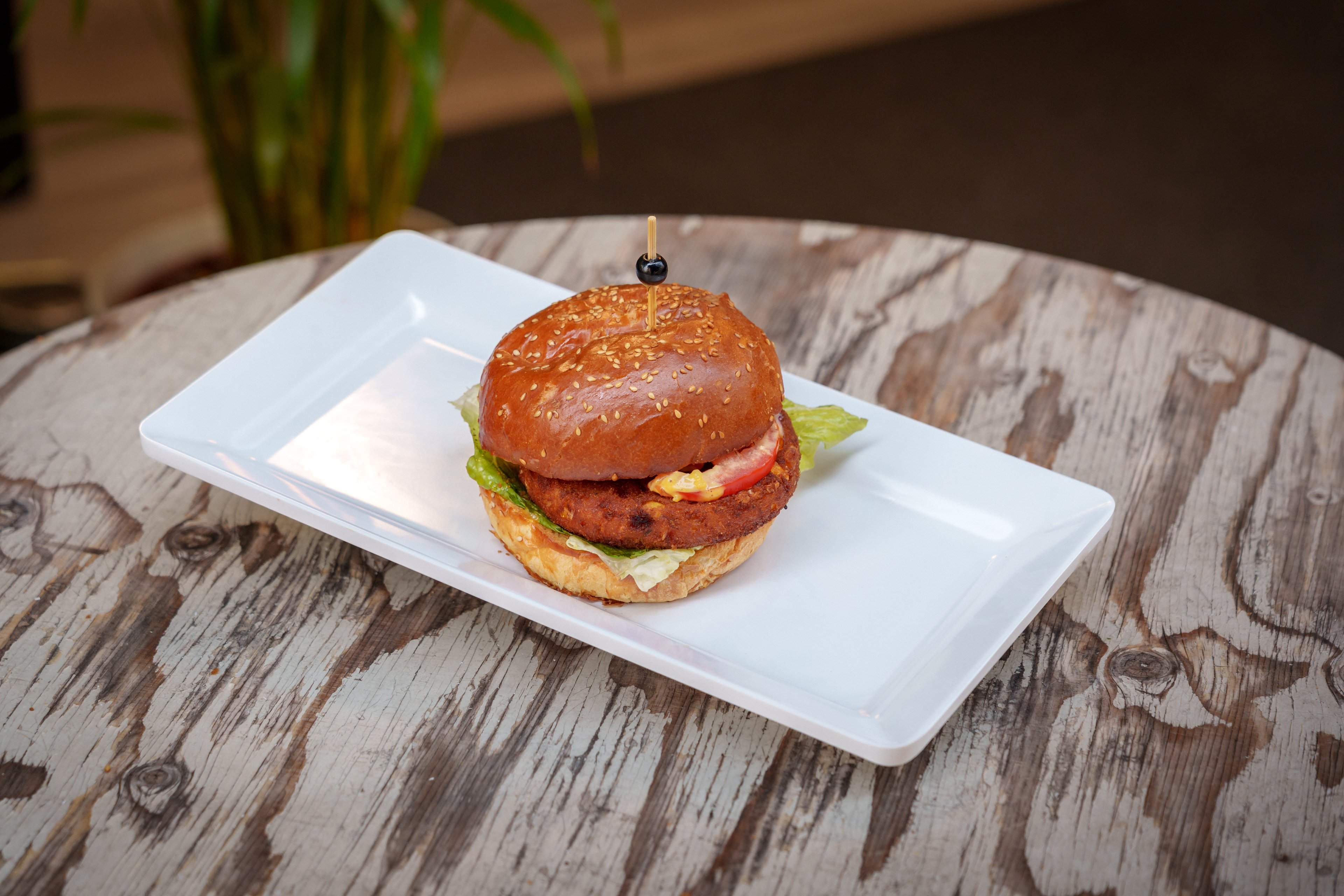 Gamberetti Burger
