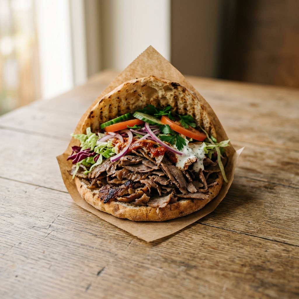 ET Döner Medium Döner 