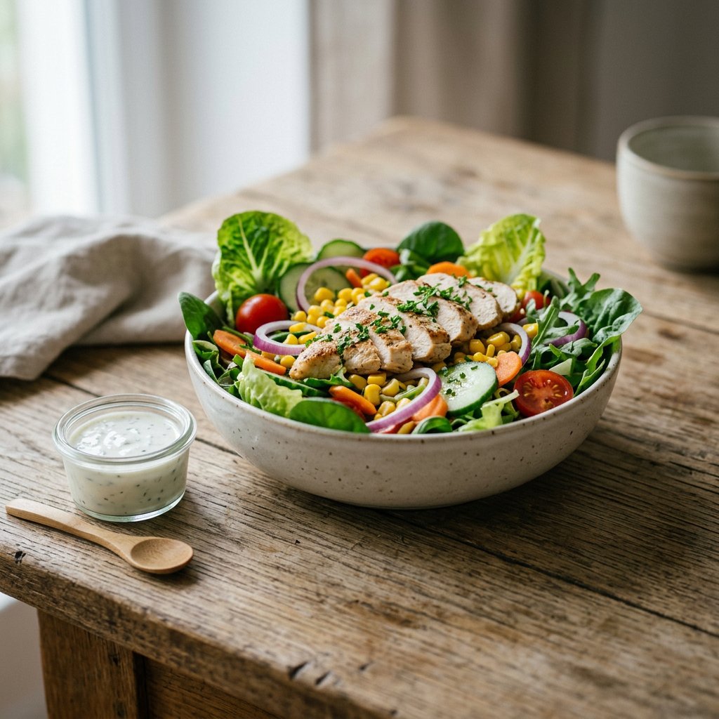 Salat Angebot