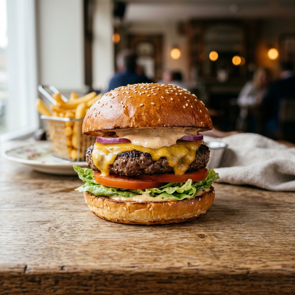 Cheeseburger