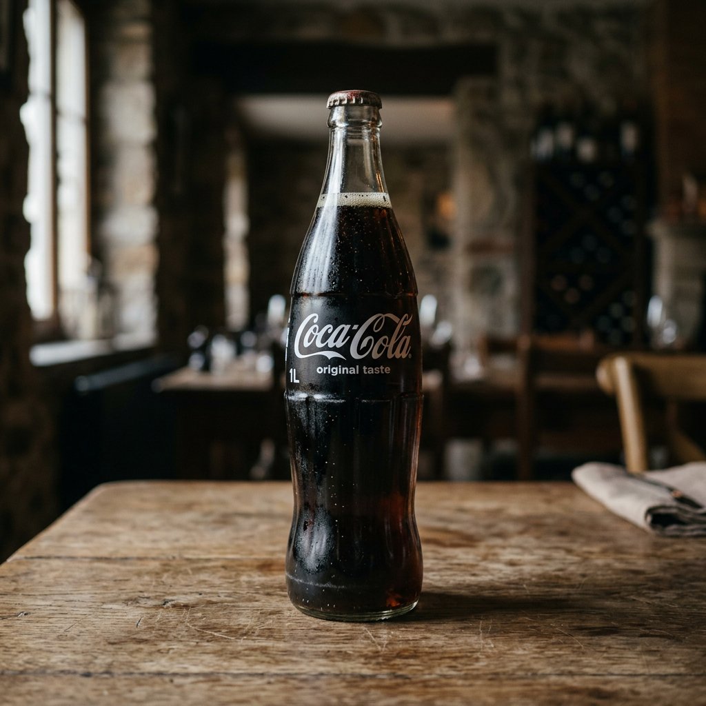 Coca Cola 1l