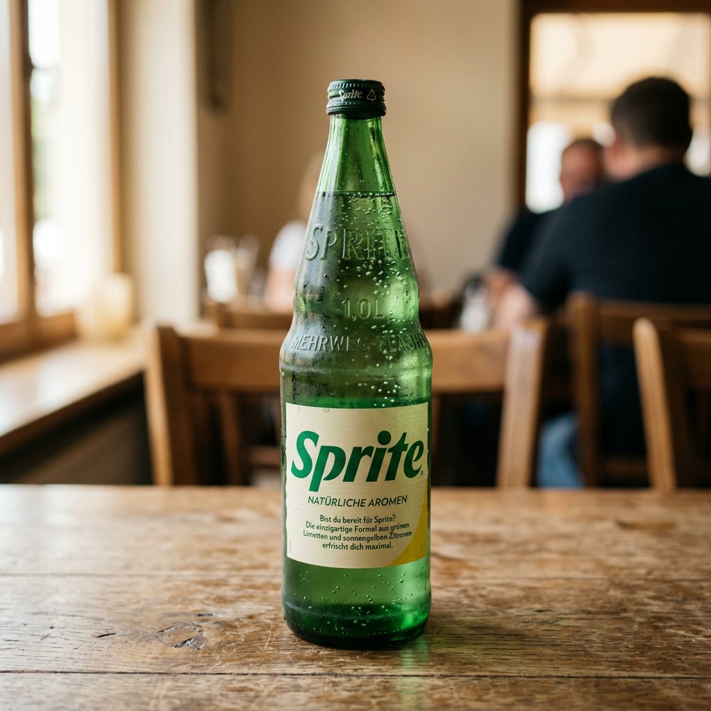 Sprite 1,0l (MEHRWEG)