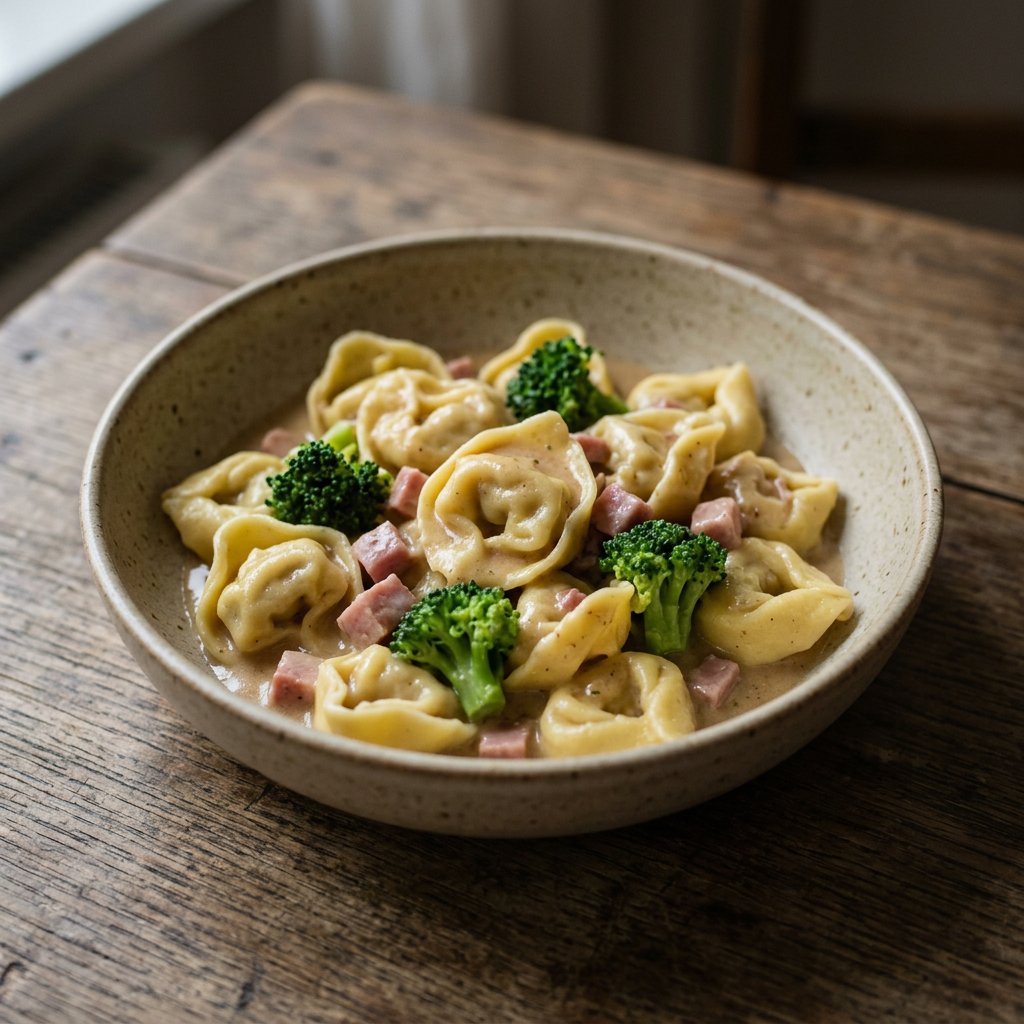 Tortellini Broccoli