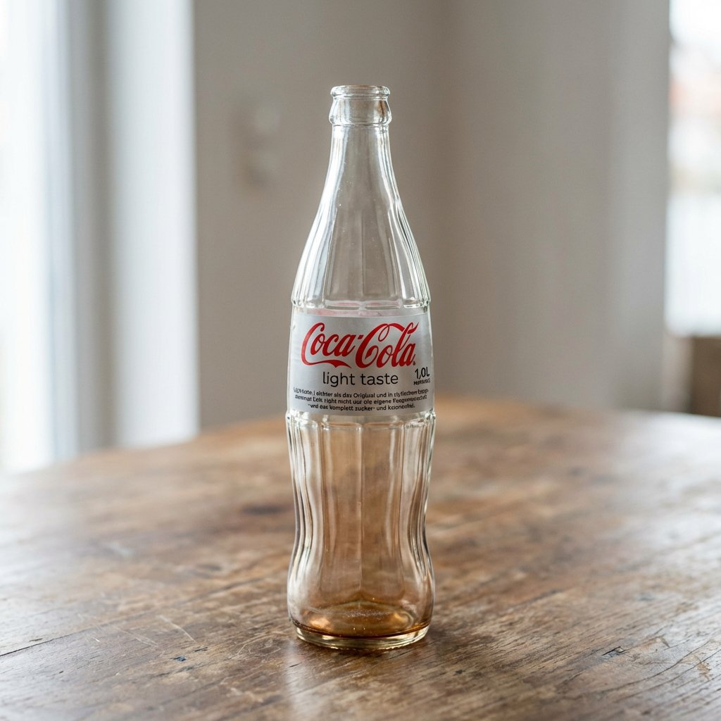 Coca-Cola light taste 1,0l (MEHRWEG)