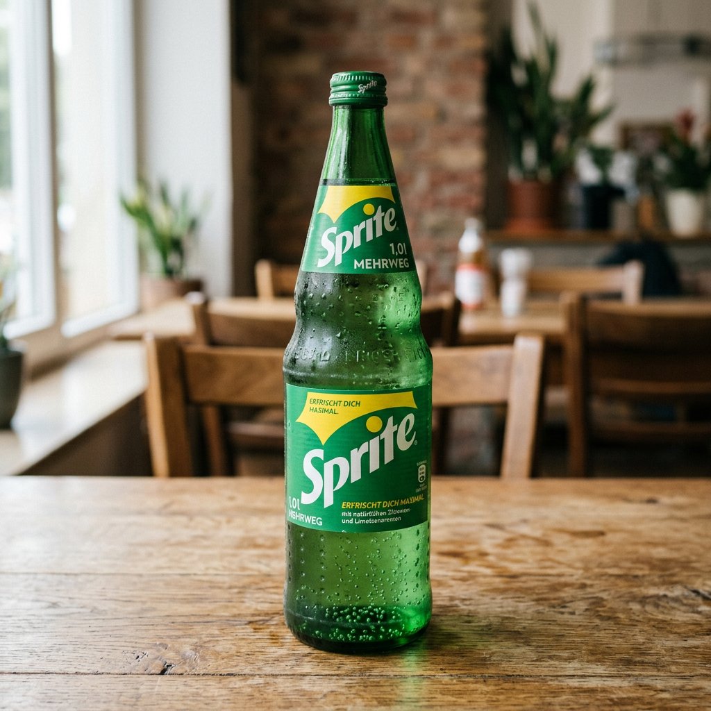Sprite 1,0l (MEHRWEG)