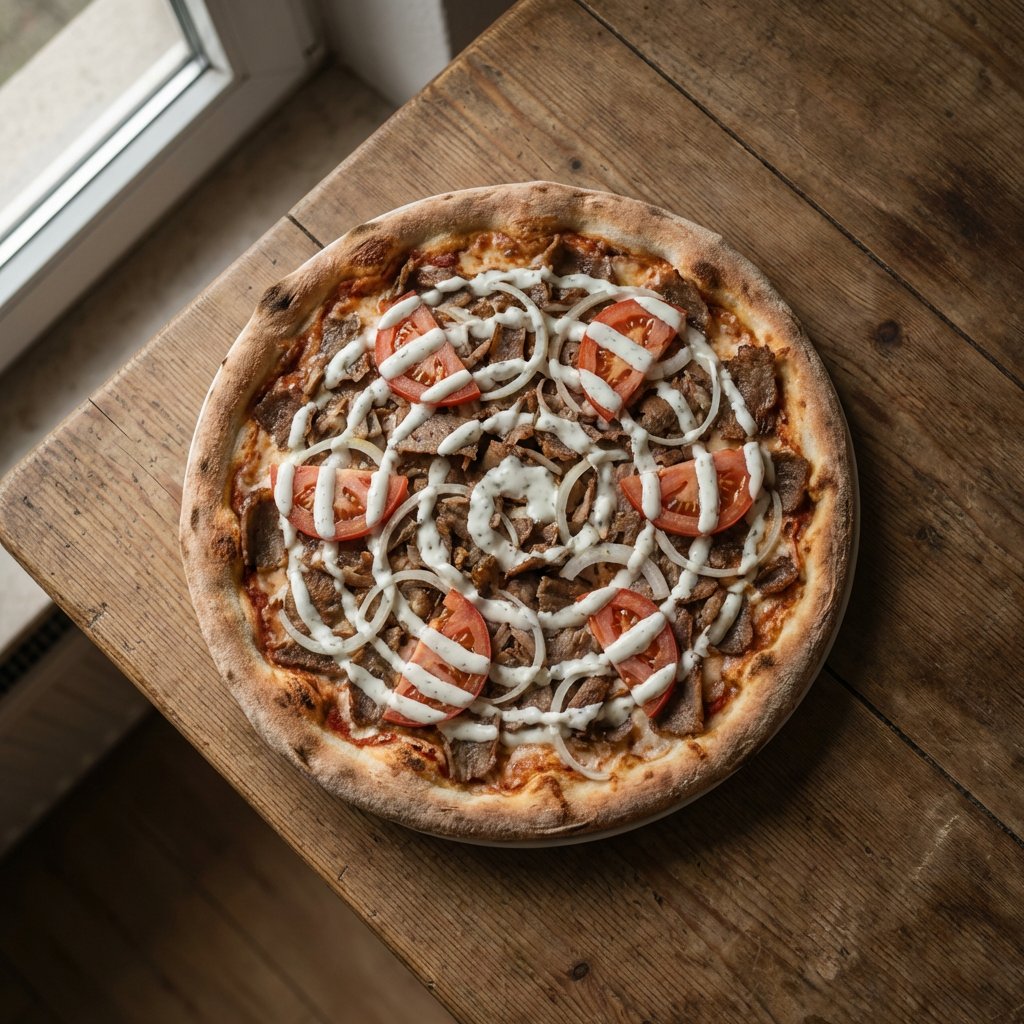 Pizza Döner
