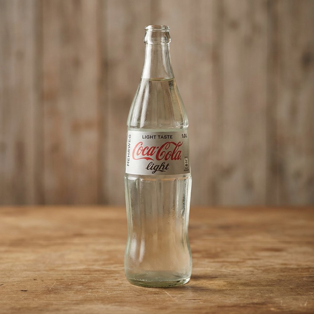 Coca-Cola light taste 1,0l (MEHRWEG)