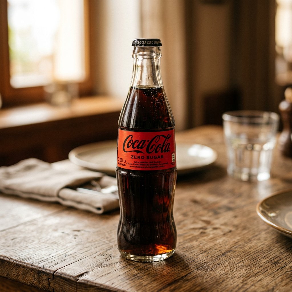 Coca-Cola Zero Sugar 0,33l (MEHRWEG)