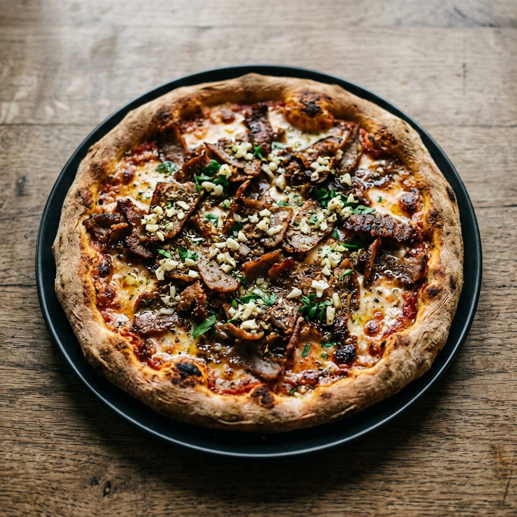 Pizza Döner