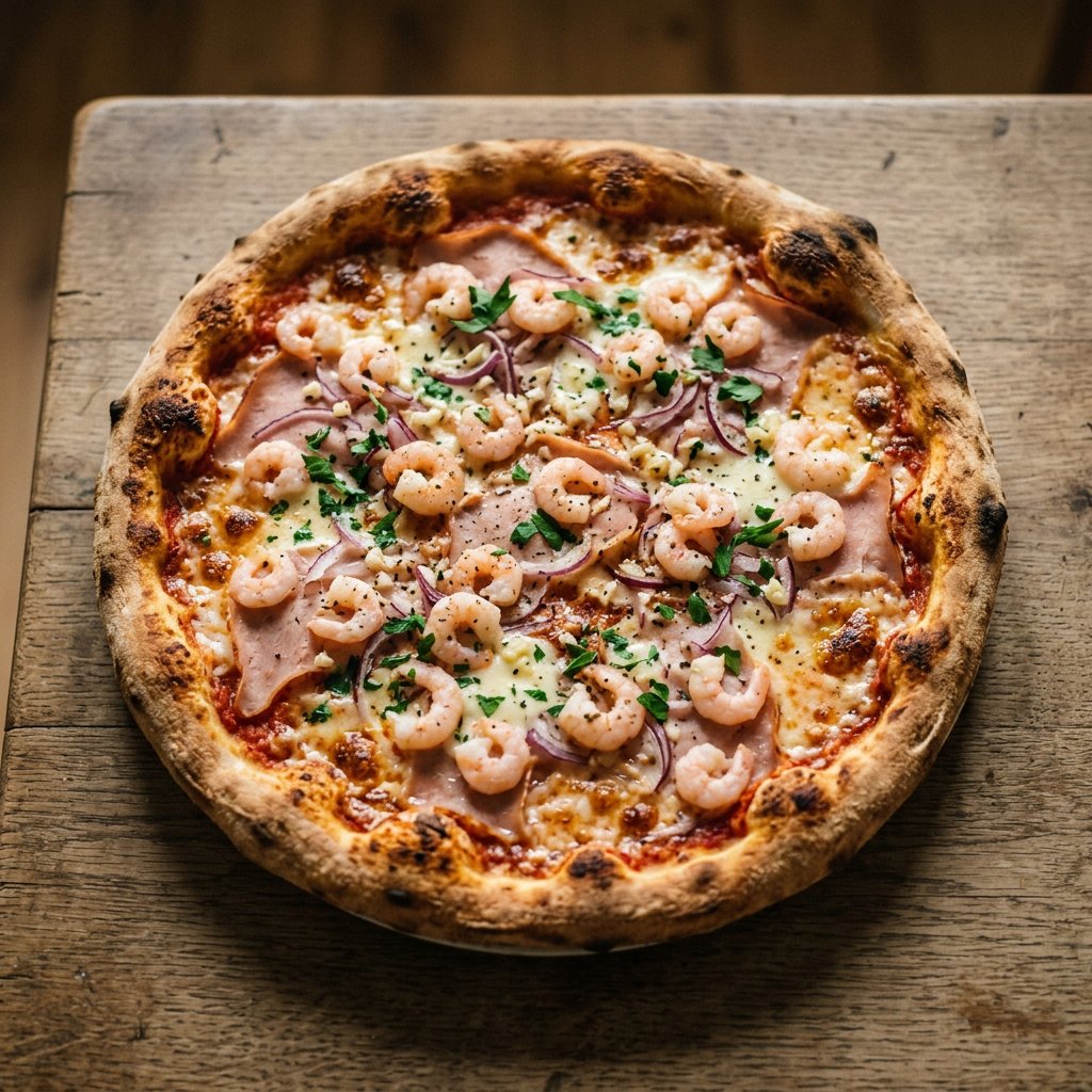 Pizza Großenbaumer