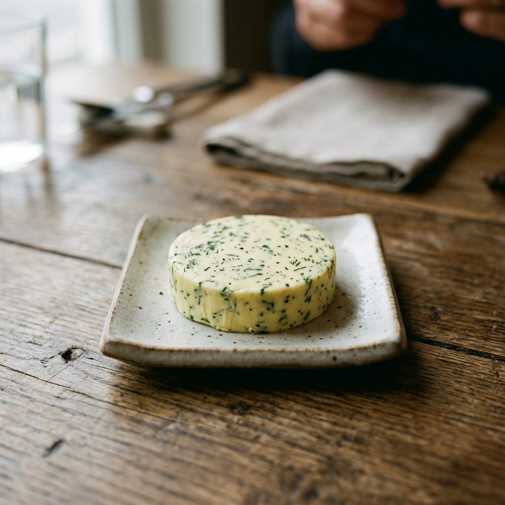 Kräuterbutter