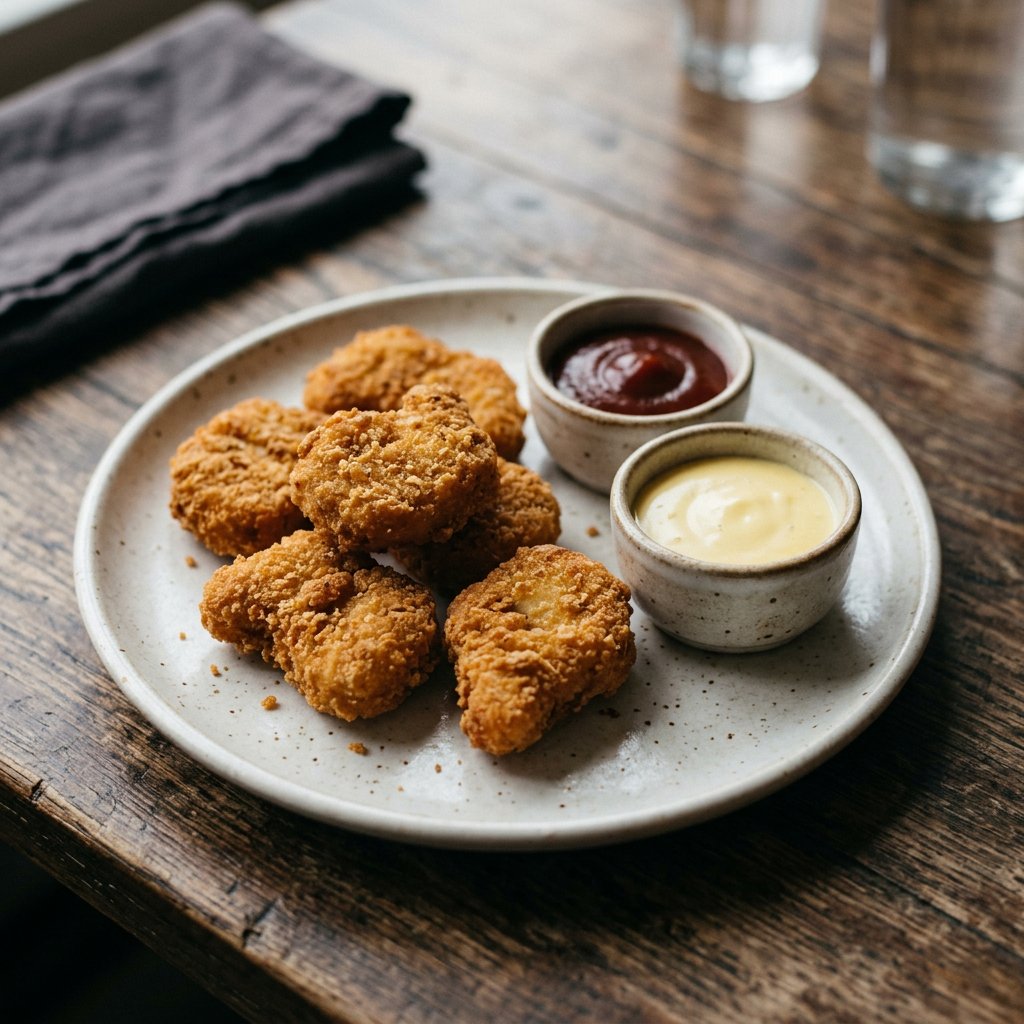 Chicken Nuggets (5 Stück)