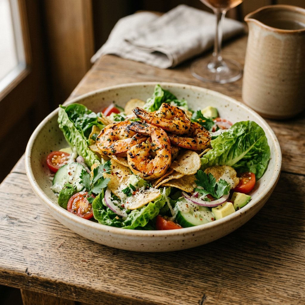 Insalata Gambas
