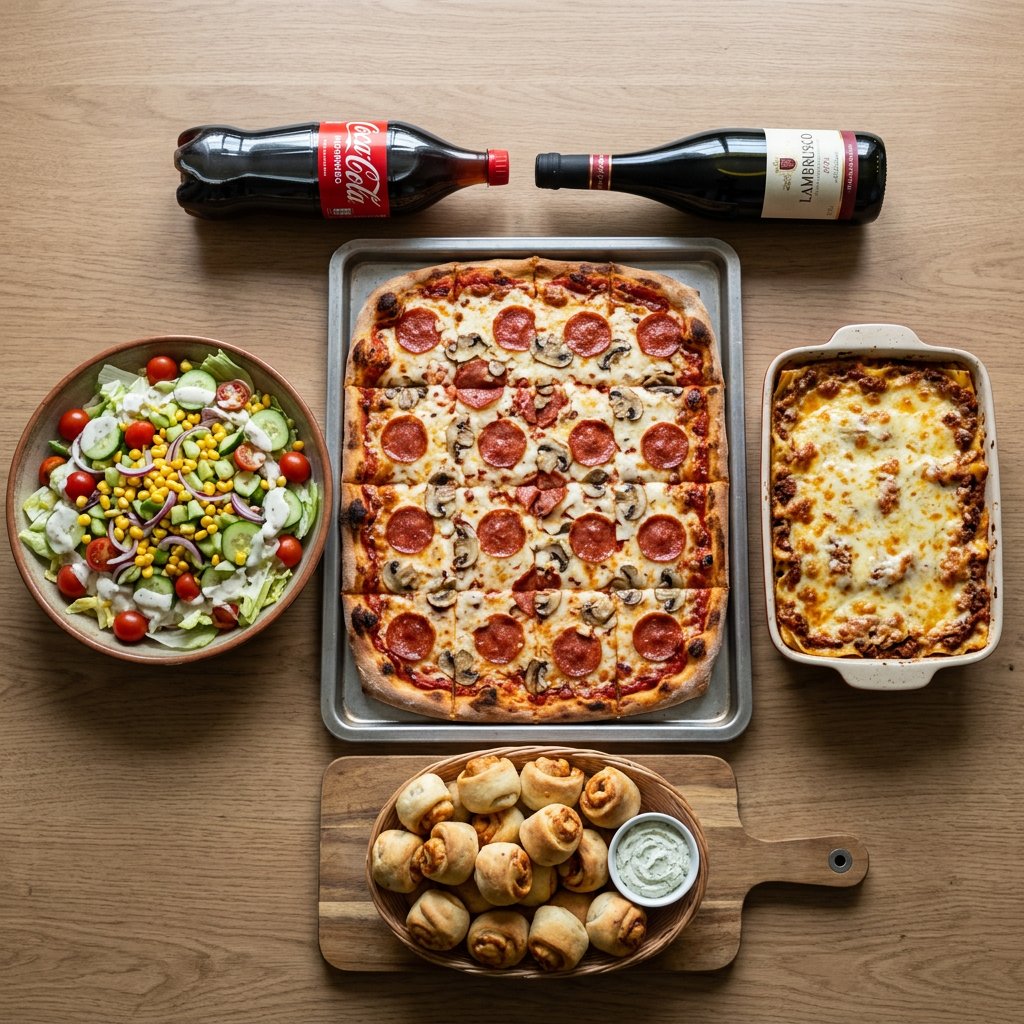 Angebot 8 (für 10 Personen)