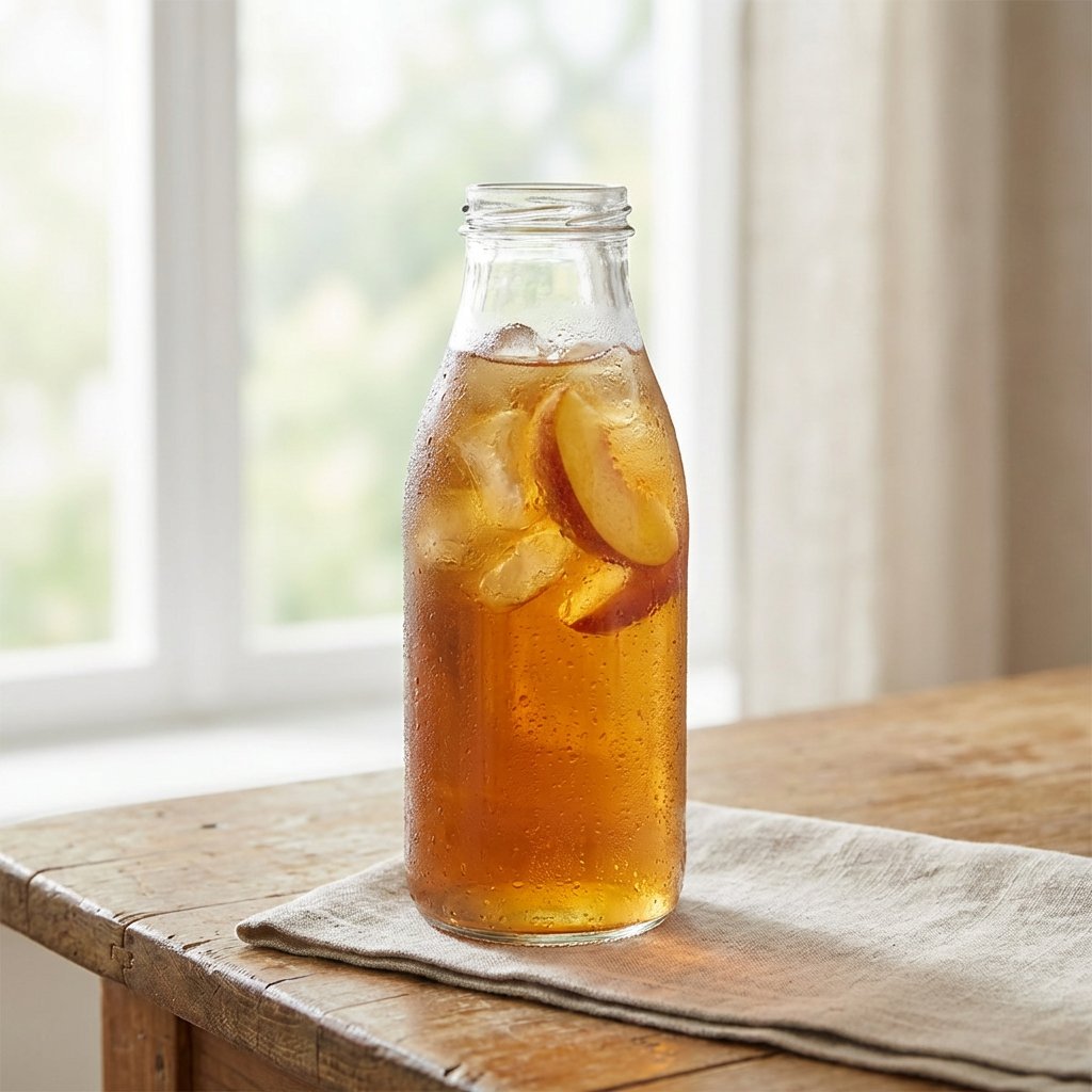 Durstlöscher Eistee-Pfirsich 0,5l