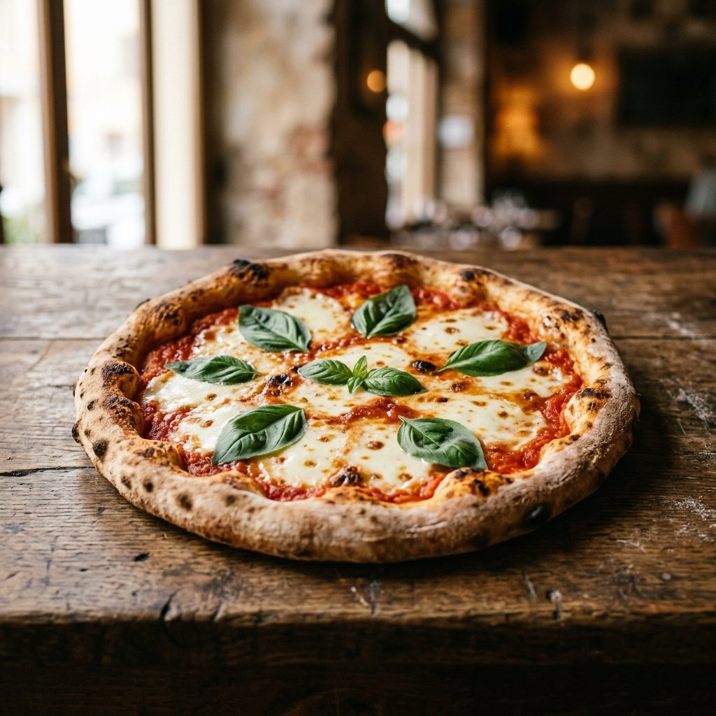 Pizza Margherita