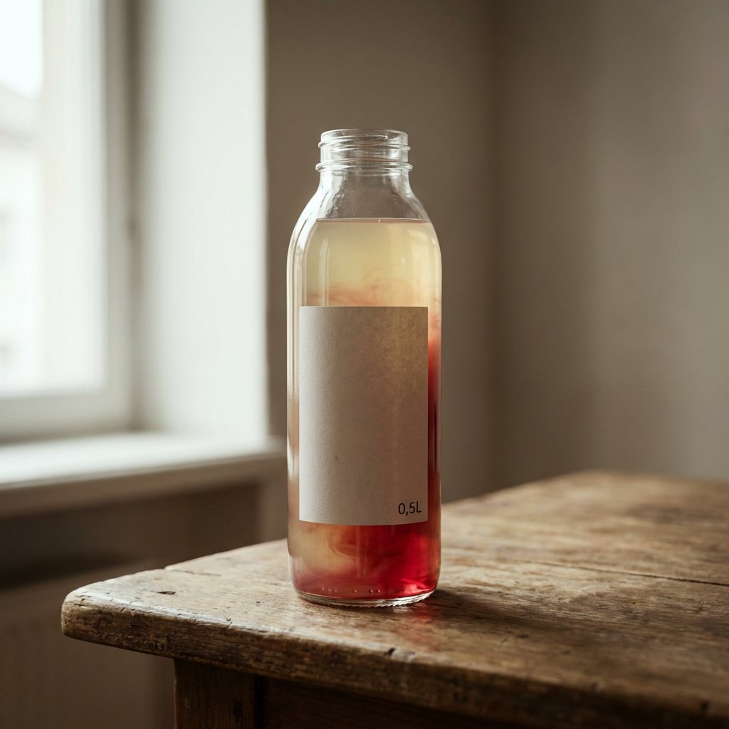 Durstlöscher Banane-Sauerkirsche 0,5l