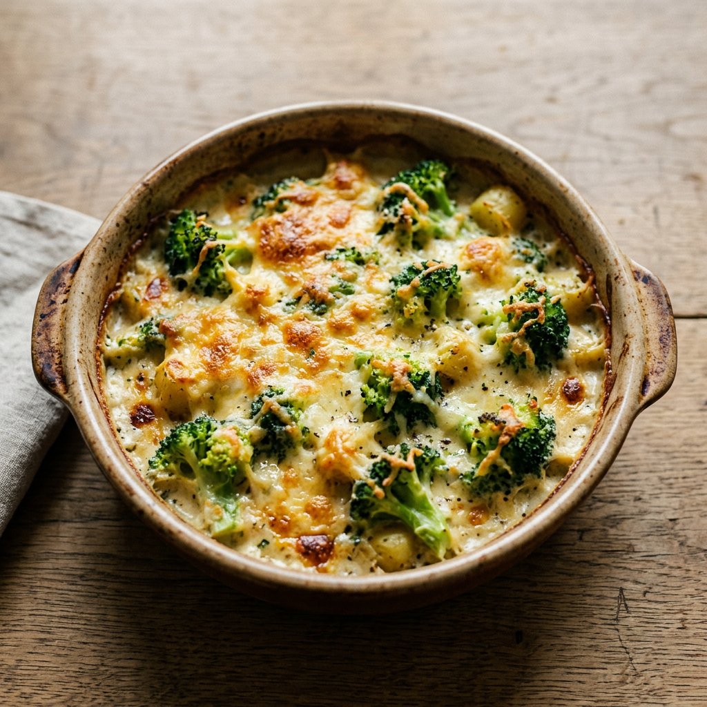 Broccoli Auflauf