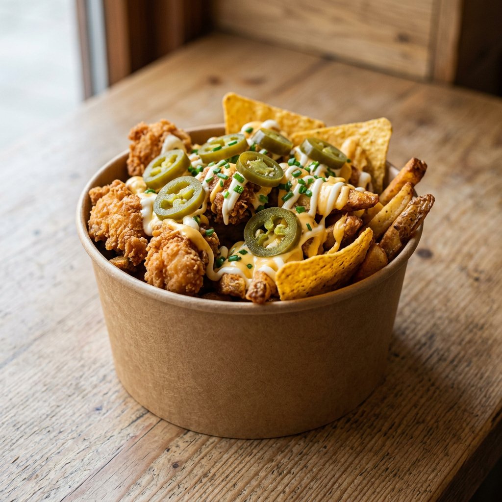 Captain Snack Bucket - Captain Snack Bucket