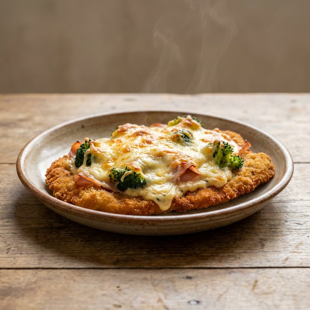 Schnitzel Della Casa