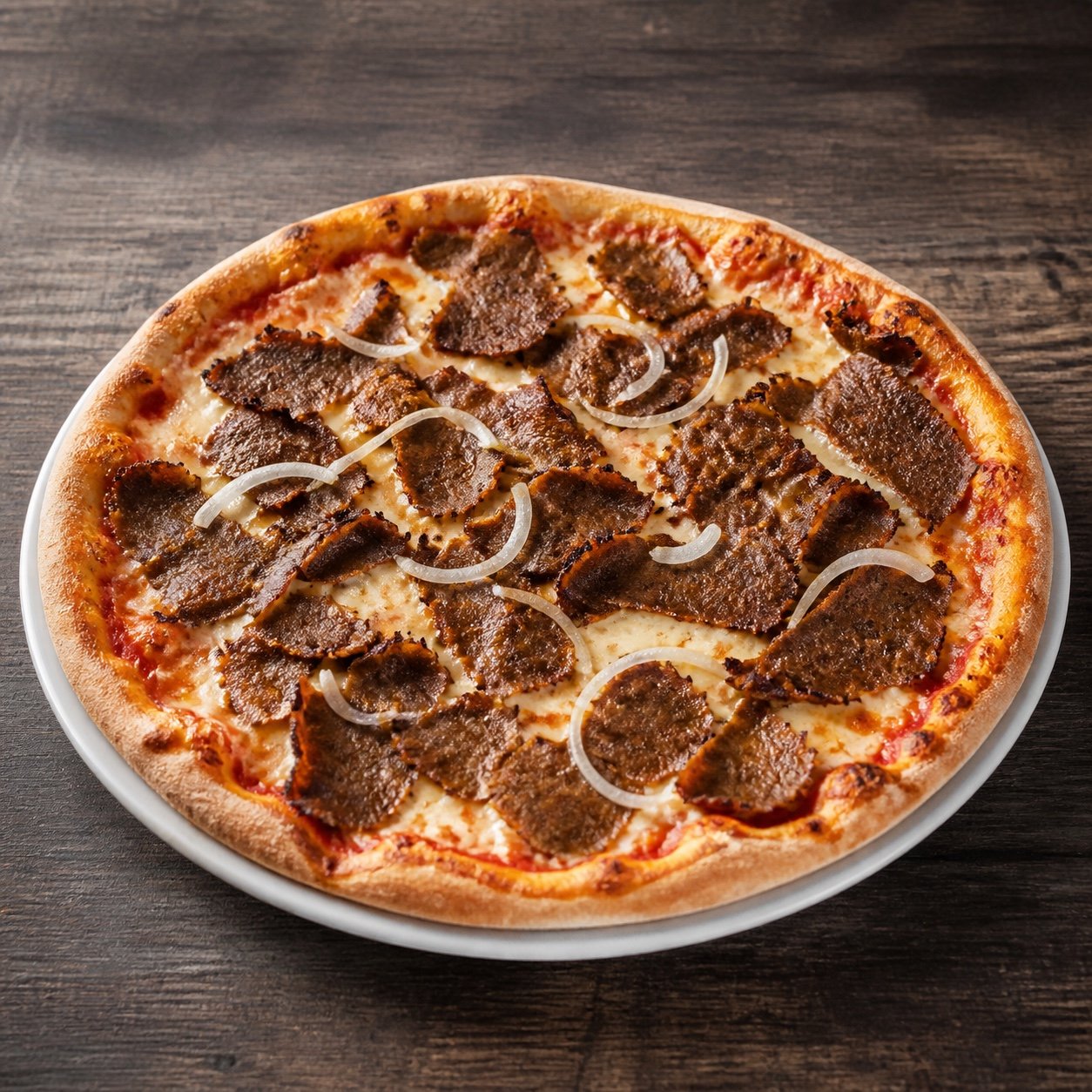 Pizza Döner