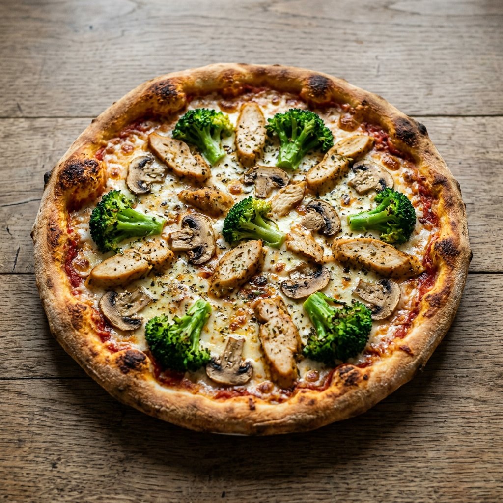 Pizza Boston