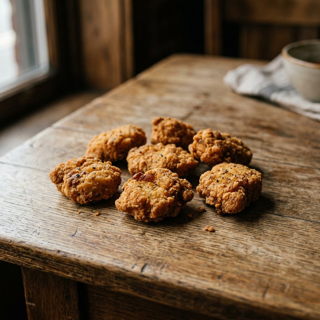 Chicken Bites (6 Stück)