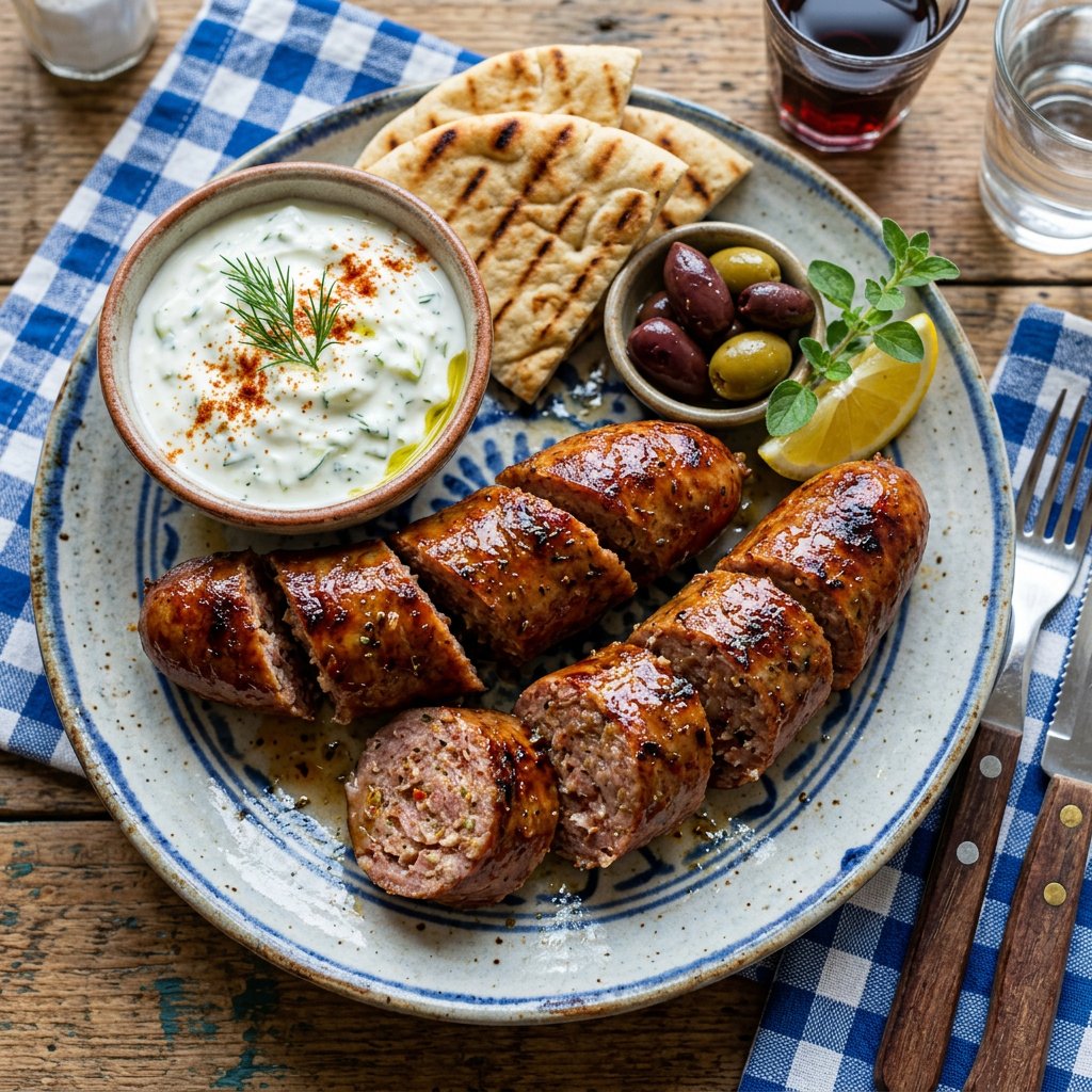 Wurst-Spezialitäten