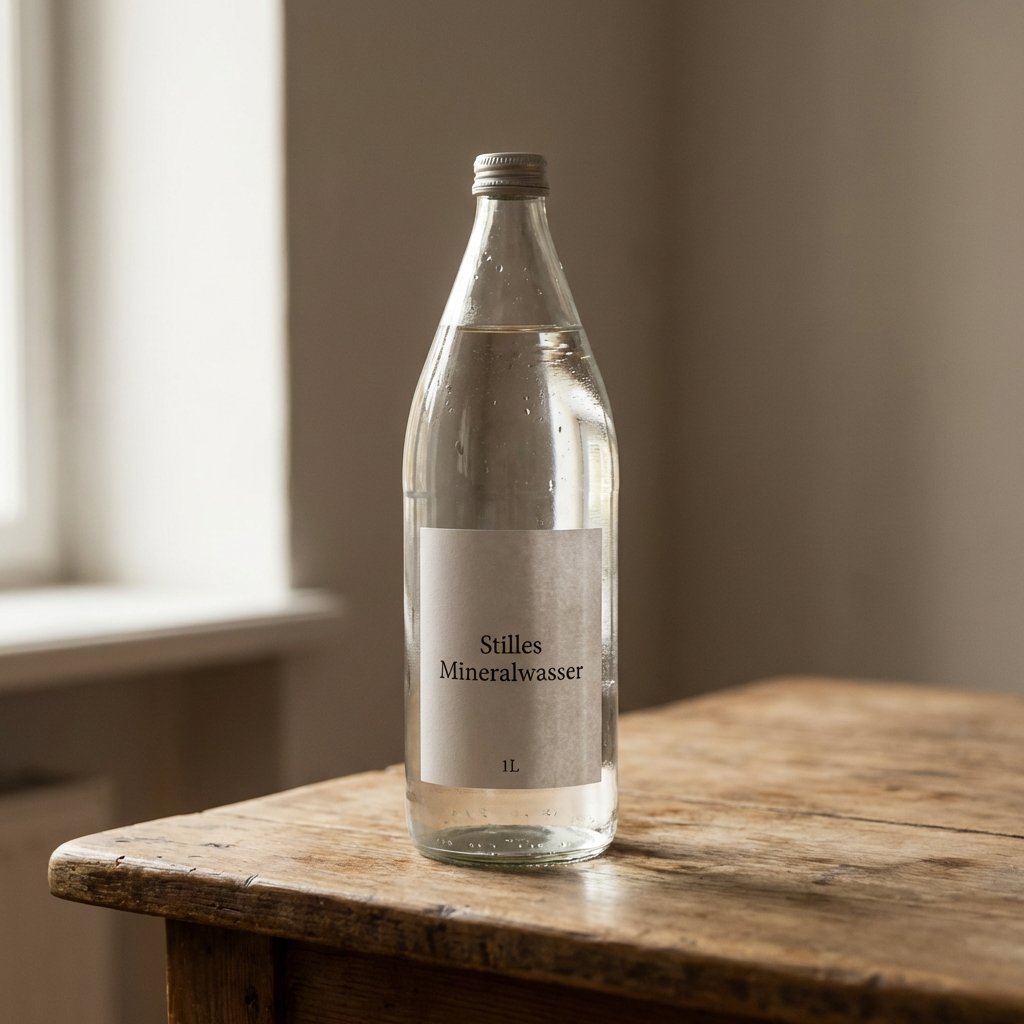 Stilles Mineralwasser 1,0l