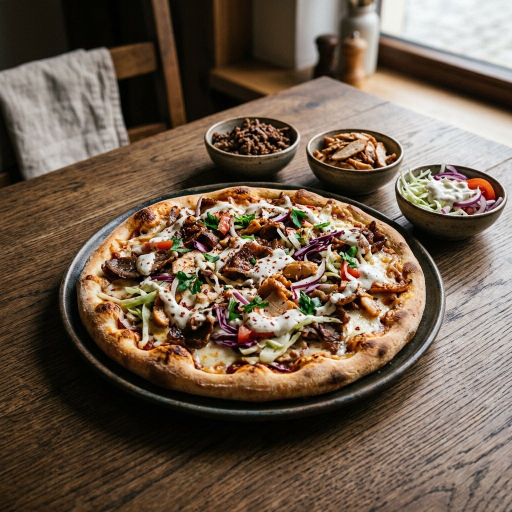 Pizza Döner