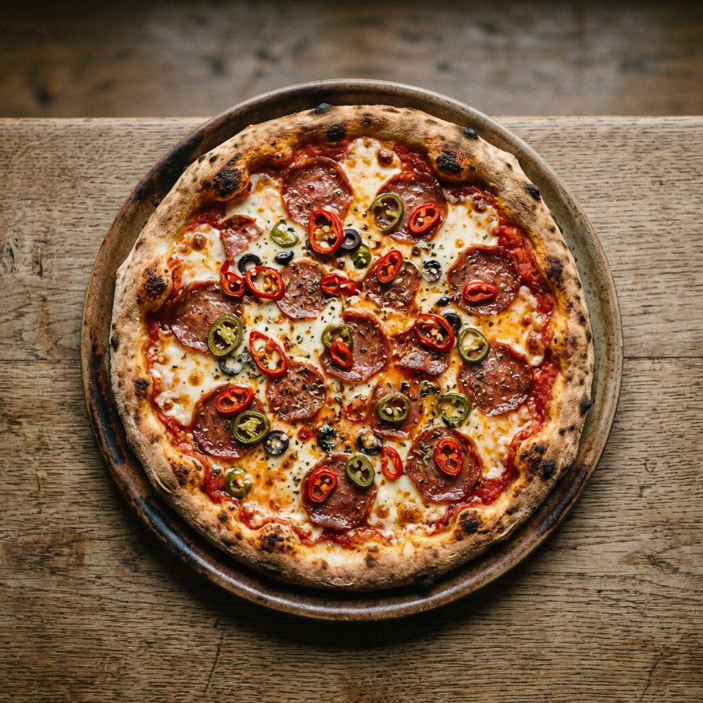 Pizza Diabolo