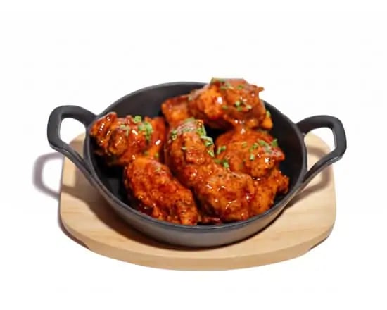 Seoul Fire (Spicy Korean)