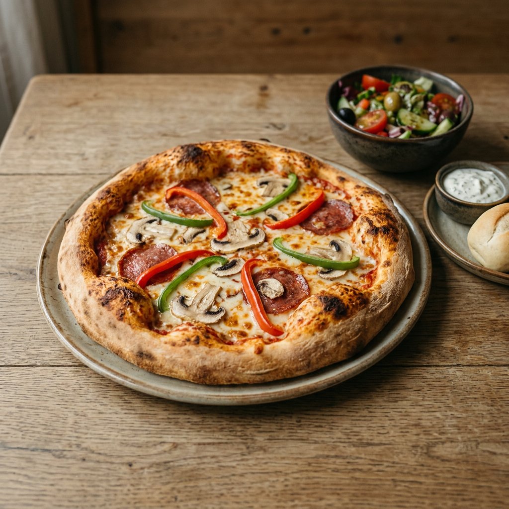 Pizza Ufo (Ø 29cm)