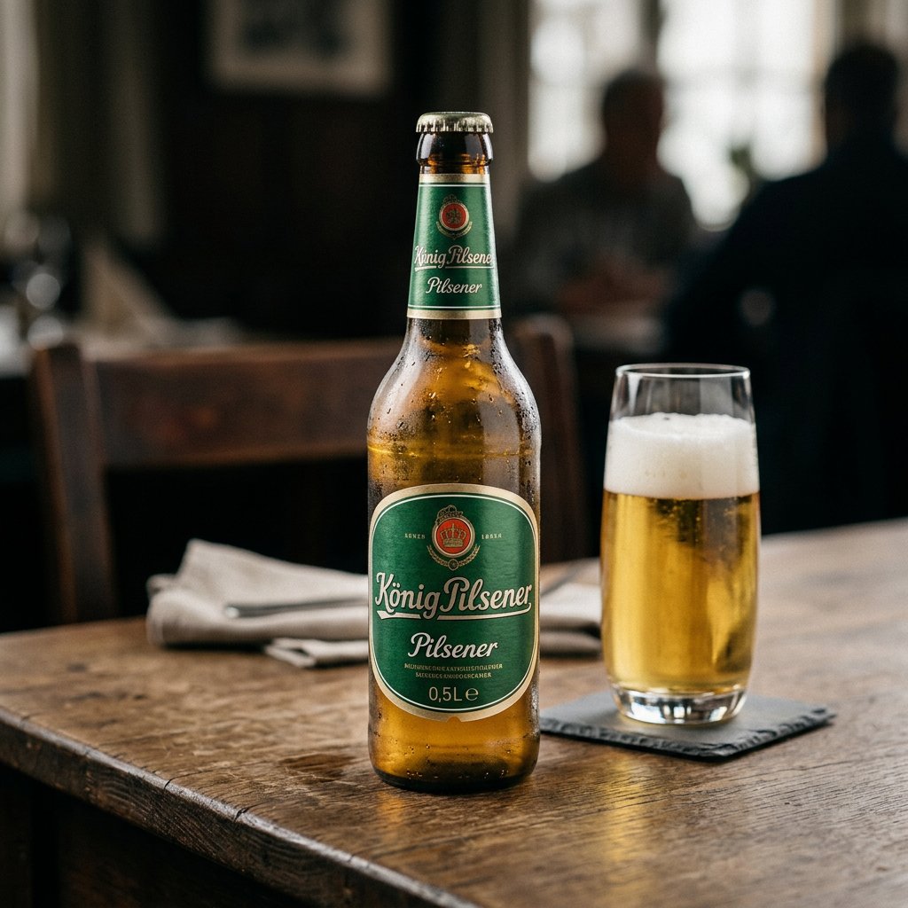 König Pilsener 0,5l
